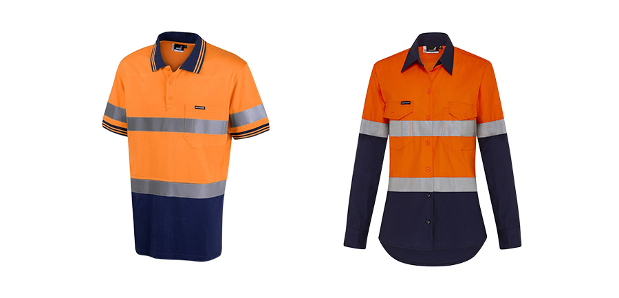 Mack Vented Shirts
